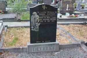 Gaffey Nora Cregameen Trien